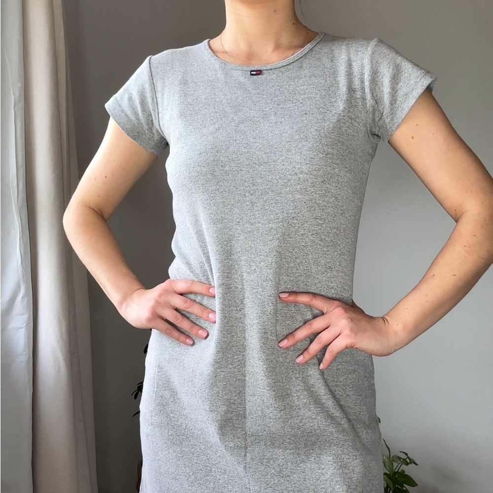 Vintage Tommy Dress Made in Canada
